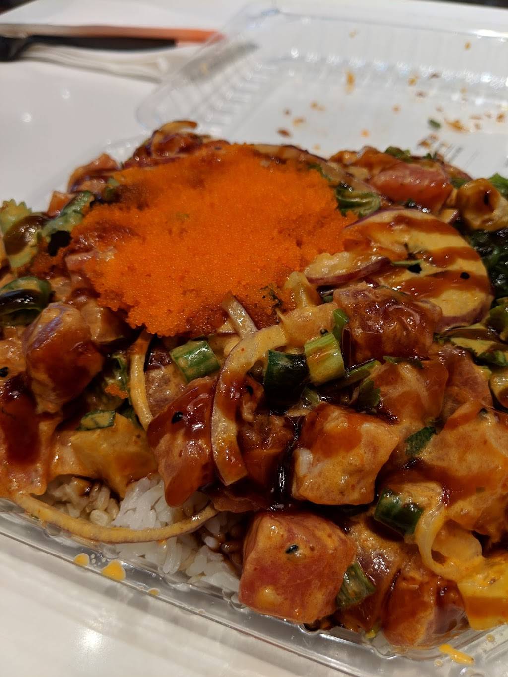 Honeyfish Poke | restaurant | 1040 W Imperial Hwy Suite 2C, La Habra, CA 90631, USA | 7146803602 OR +1 714-680-3602