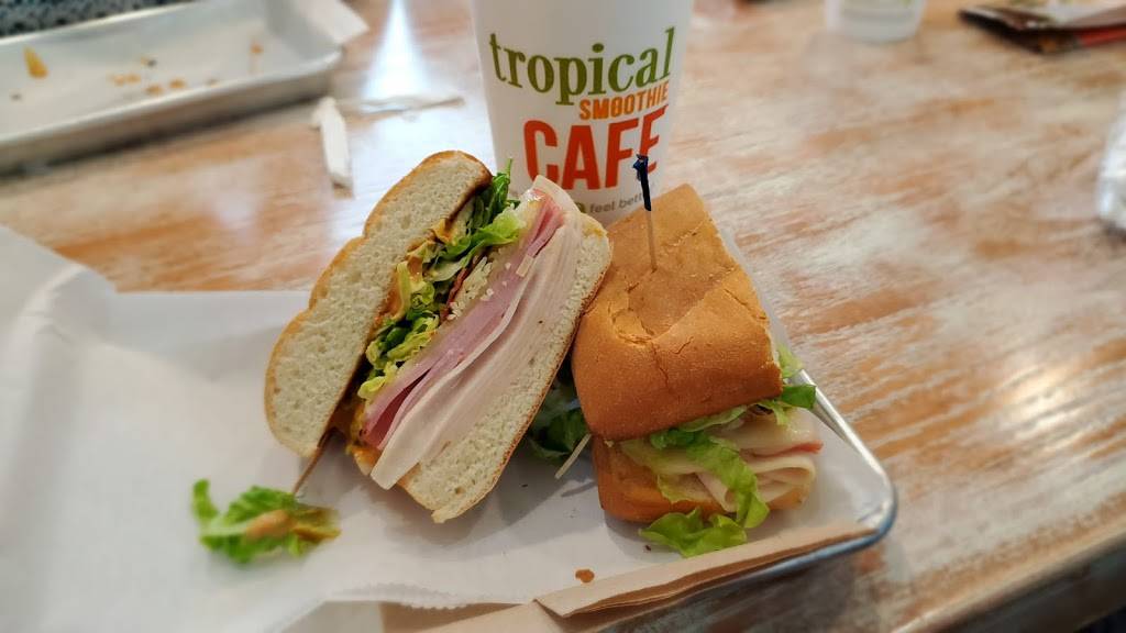 Tropical Smoothie Cafe | restaurant | 2609 E Broadway Suite #200, Columbia, MO 65201, USA | 5733555875 OR +1 573-355-5875