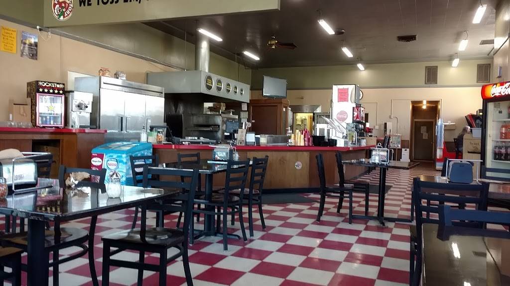 Pizza Factory | restaurant | 197 Commercial St, Portola, CA 96122, USA | 5308320430 OR +1 530-832-0430