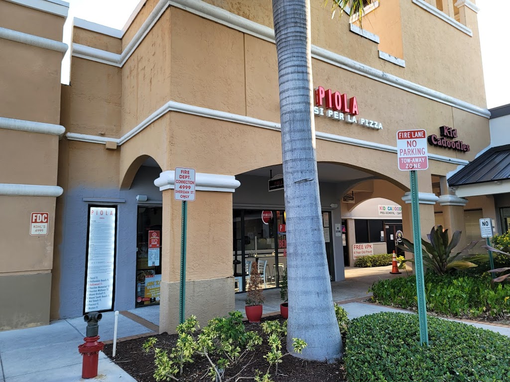 Piola | meal delivery | 4961 Sheridan St, Hollywood, FL 33021, USA | 7547777928 OR +1 754-777-7928