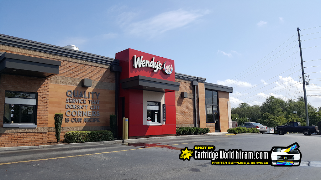 Wendys | restaurant | 3442 Ernest W Barrett Pkwy NW, Marietta, GA 30064, USA | 7704260904 OR +1 770-426-0904