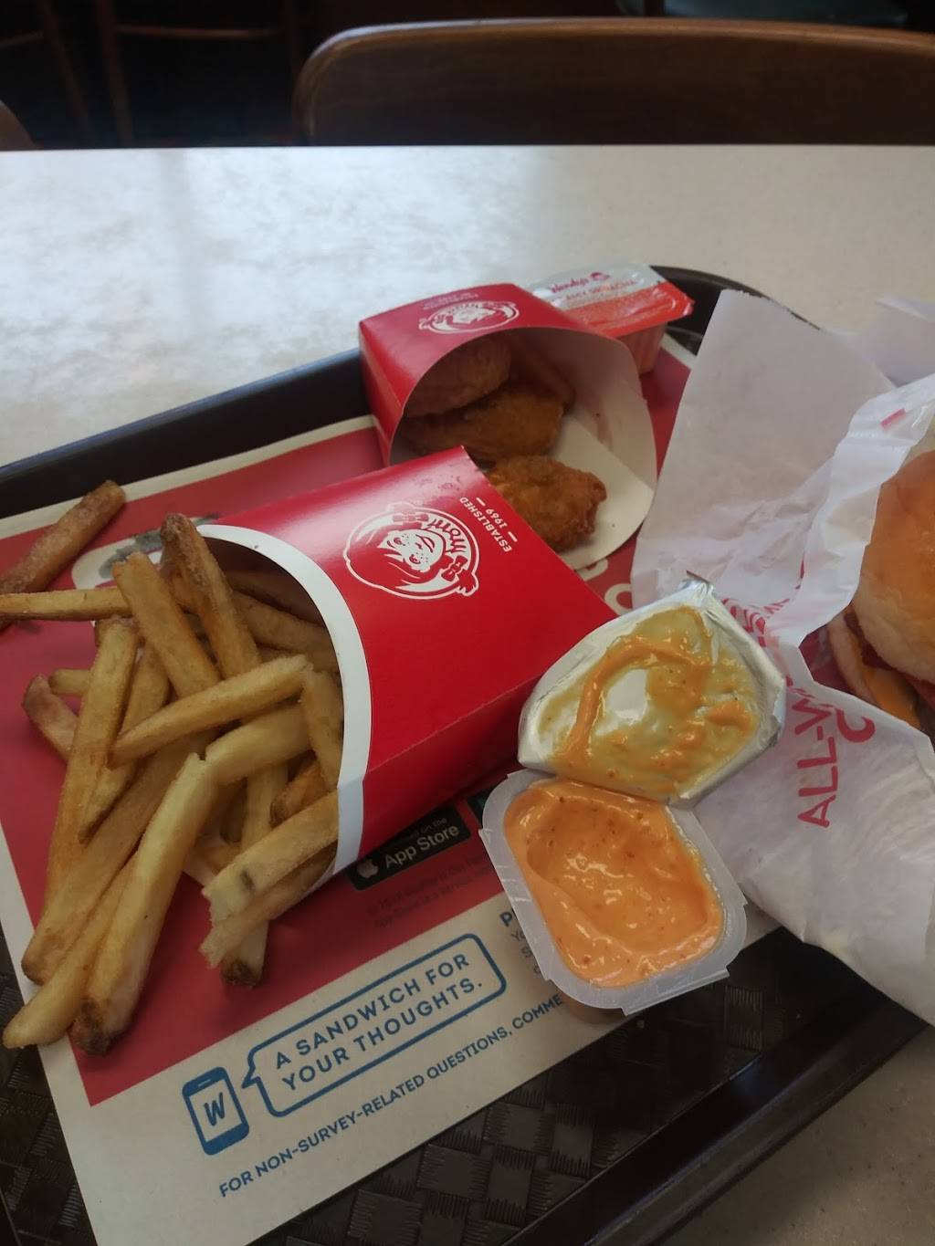 Wendys | restaurant | 2988 W Ridge, Greece, NY 14626, USA | 5852256010 OR +1 585-225-6010