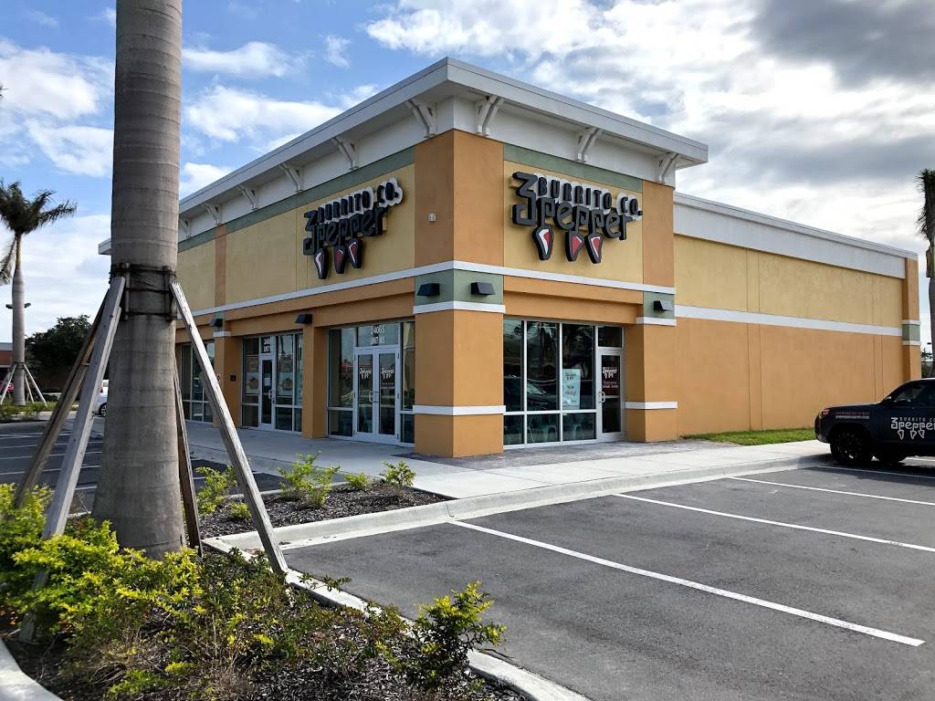3 Pepper Burrito Co. | restaurant | 24065 Peachland Blvd, Port Charlotte, FL 33954, USA | 9415850305 OR +1 941-585-0305