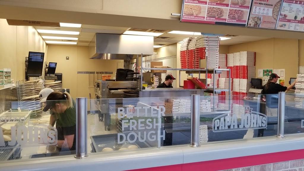 Papa Johns Pizza | restaurant | 7000 Lee Hwy, Chattanooga, TN 37421, USA | 4238558889 OR +1 423-855-8889