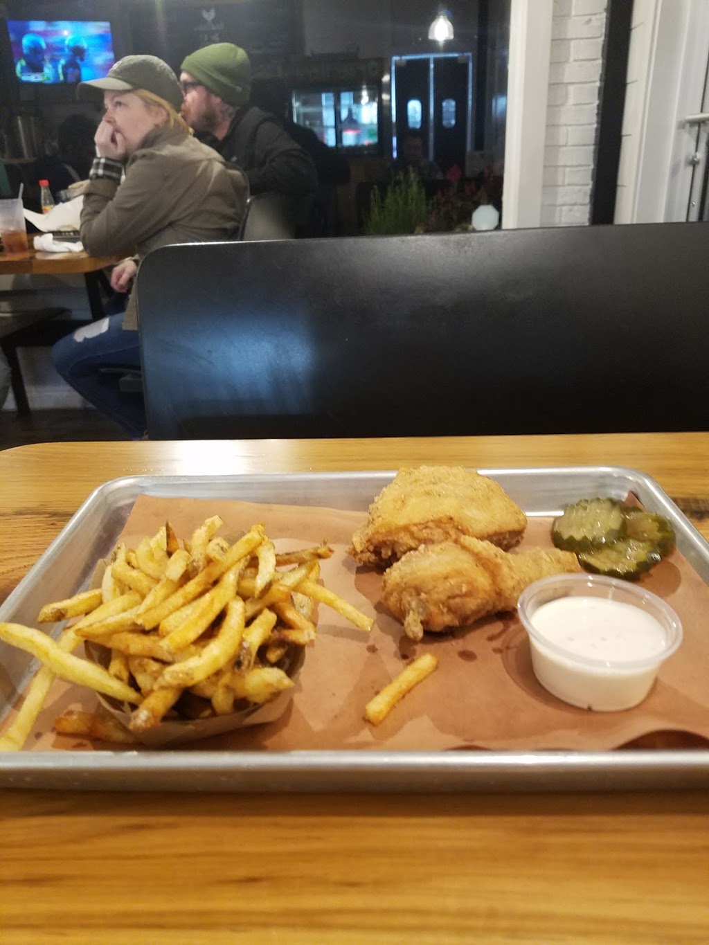 Q’s Chicken Schack | restaurant | 40 Sea Island Pkwy, Beaufort, SC 29907, USA | 8433797757 OR +1 843-379-7757