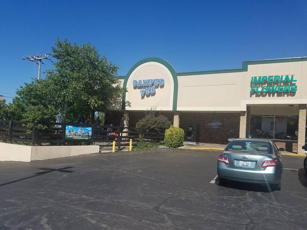 Campus Pub | restaurant | 393 Waller Ave #18, Lexington, KY 40504, USA | 8592310957 OR +1 859-231-0957