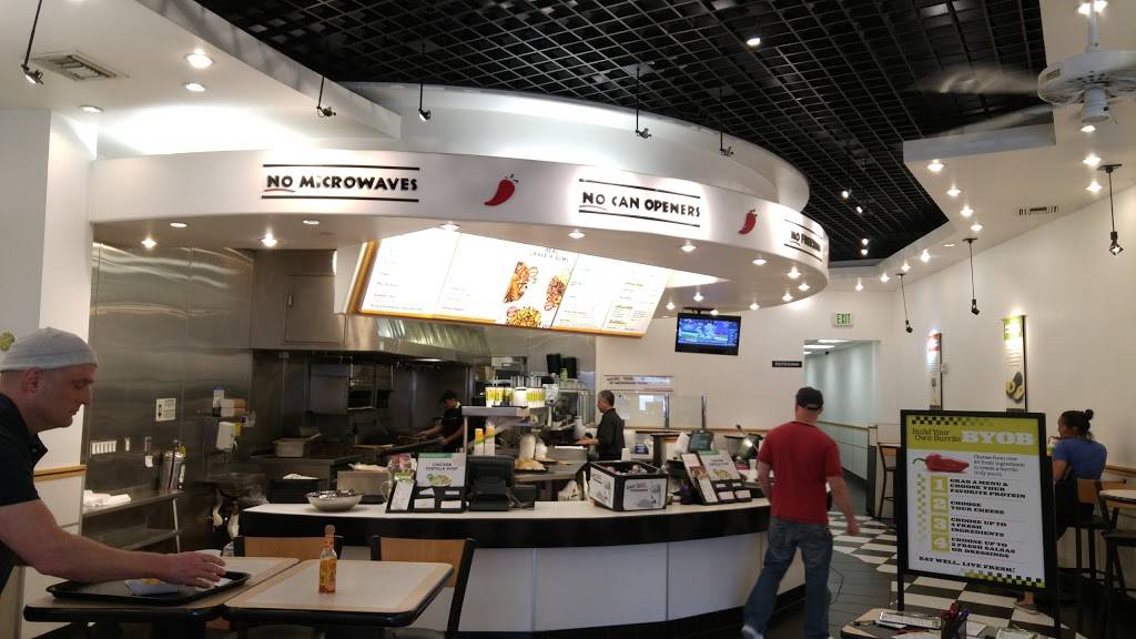 Baja Fresh | restaurant | 5757 Wilshire Blvd Ste 103, Los Angeles, CA 90036, USA | 3235499080 OR +1 323-549-9080