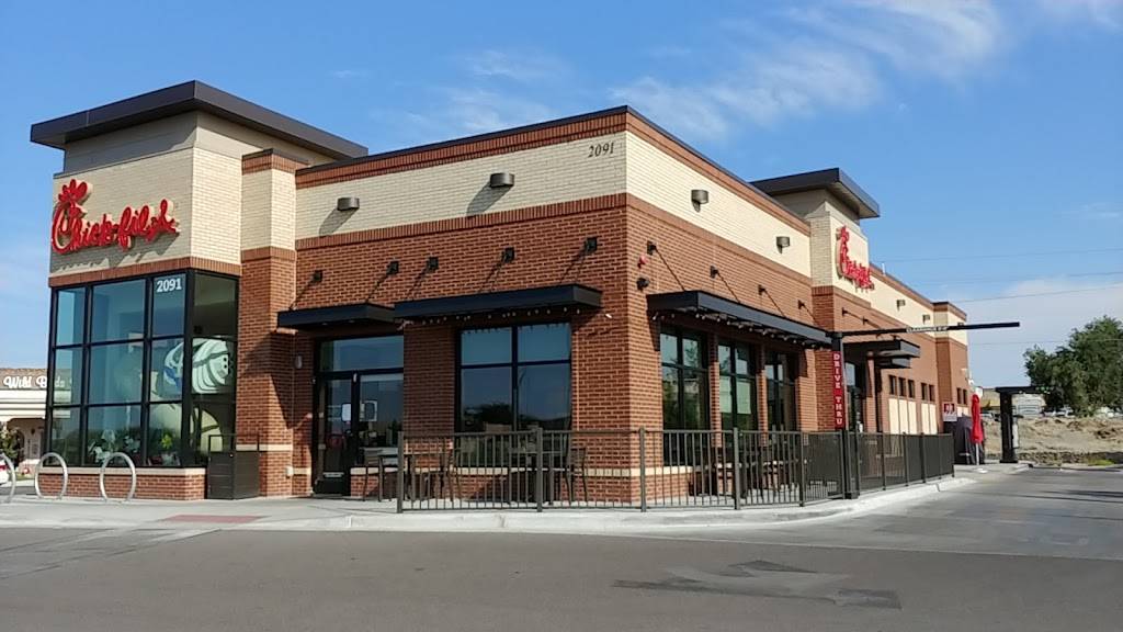 Chick-fil-A | restaurant | 2091 E Lohman Ave, Las Cruces, NM 88001, USA | 5755242888 OR +1 575-524-2888