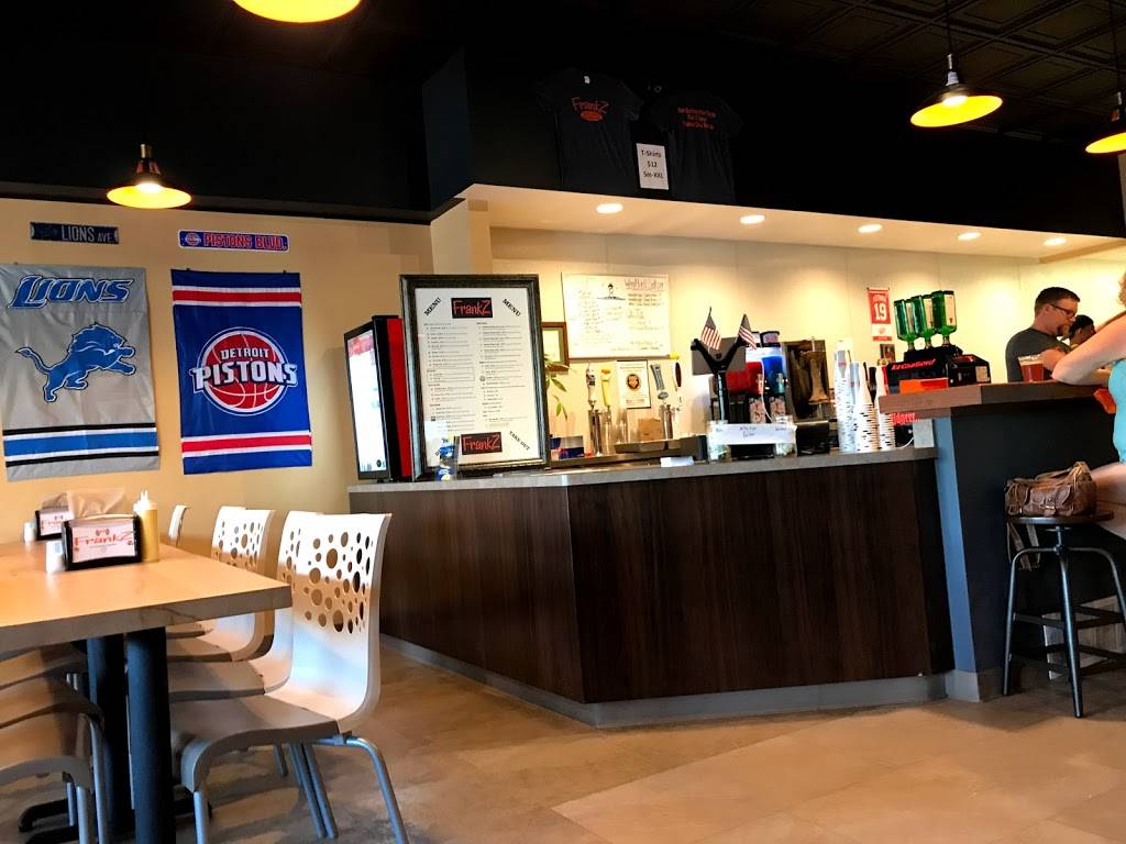 FrankZ | restaurant | 325 Main St, Frankfort, MI 49635, USA | 2313990162 OR +1 231-399-0162