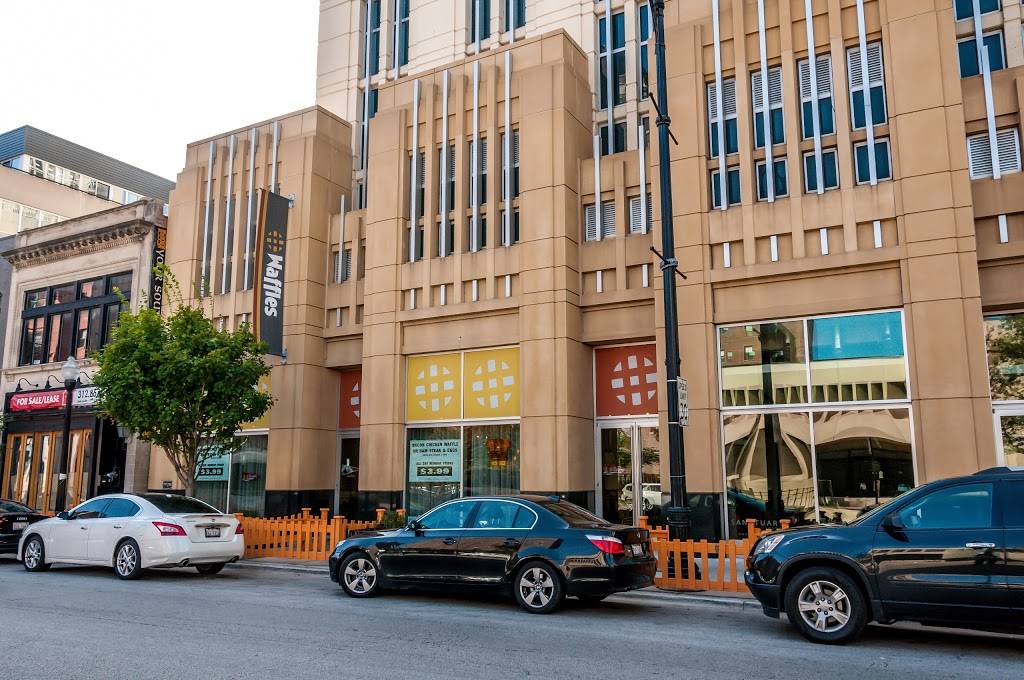 Chicago Waffles | restaurant | 1400 S Michigan Ave, Chicago, IL 60605, USA | 3128548572 OR +1 312-854-8572