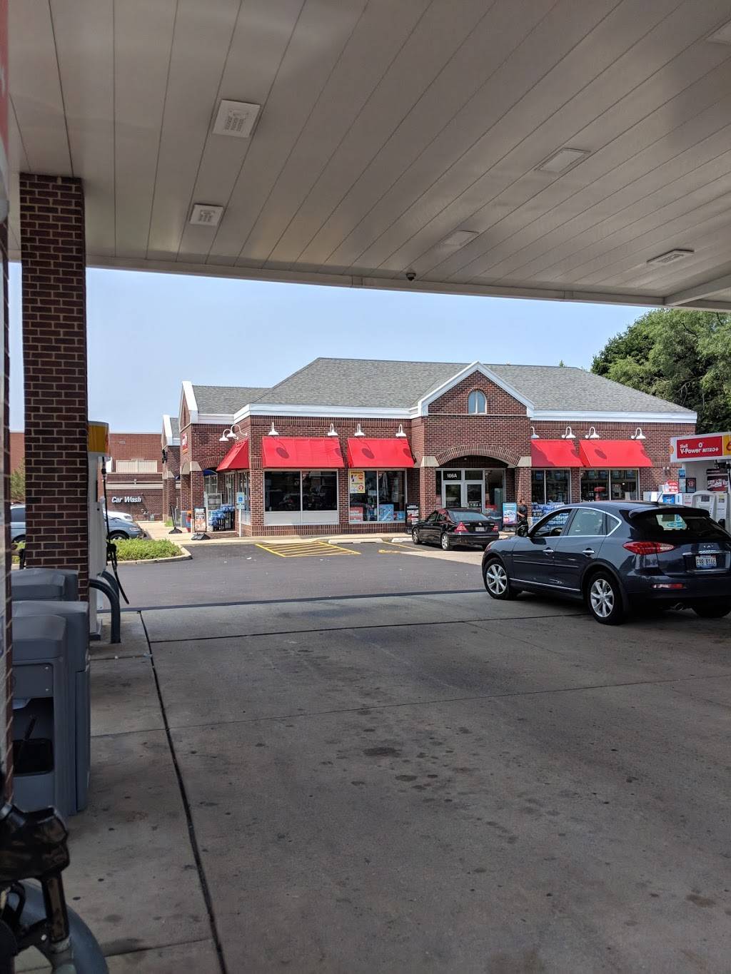 Circle K | cafe | 106 N Northwest Hwy, Barrington, IL 60010, USA | 8478428071 OR +1 847-842-8071