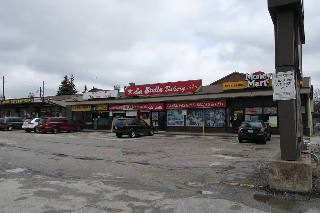 La Stella Bakery & Churrasquiera | bakery | 2725B Jane St, North York, ON M3L 2E8, Canada | 4167454371 OR +1 416-745-4371
