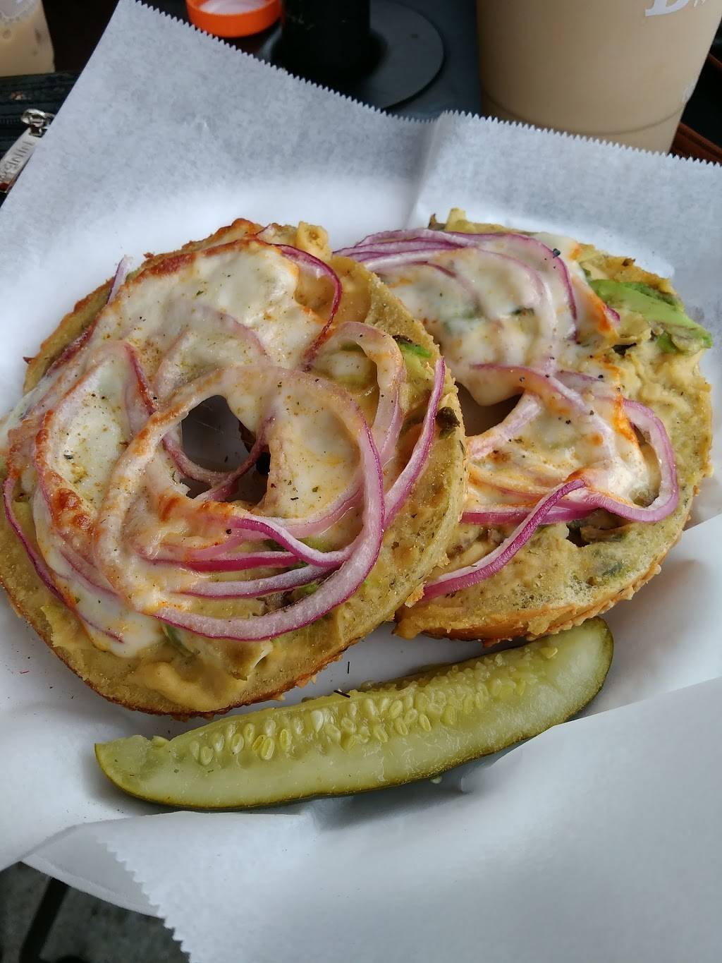 Mēmos Bagel Café | restaurant | 2650 Jamacha Road #163, El Cajon, CA 92019, USA | 6196601300 OR +1 619-660-1300