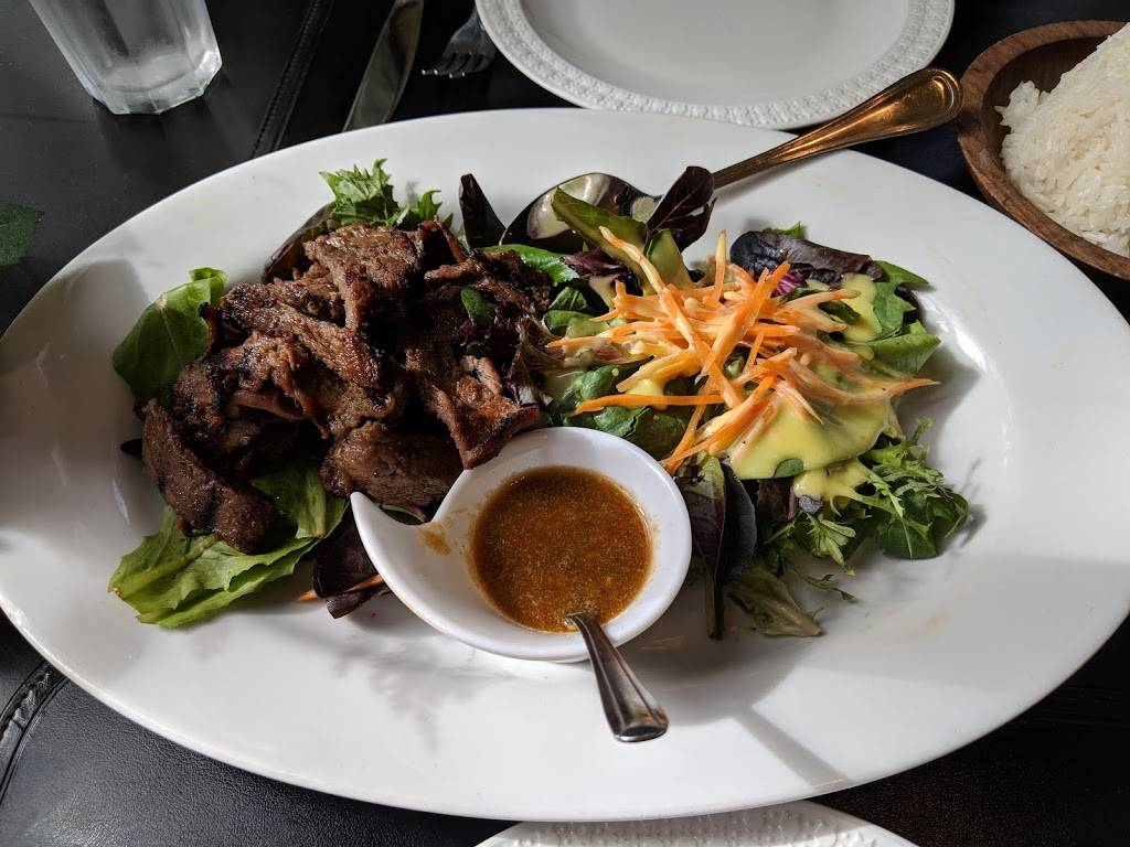 Baan Thai Cuisine | restaurant | 726 San Anselmo Ave, San Anselmo, CA 94960, USA | 4154579470 OR +1 415-457-9470