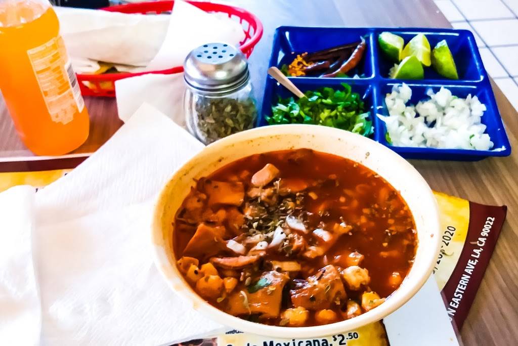 Tamales Los Angeles | restaurant | 710 N Eastern Ave, Los Angeles, CA 90022, USA | 3232632020 OR +1 323-263-2020