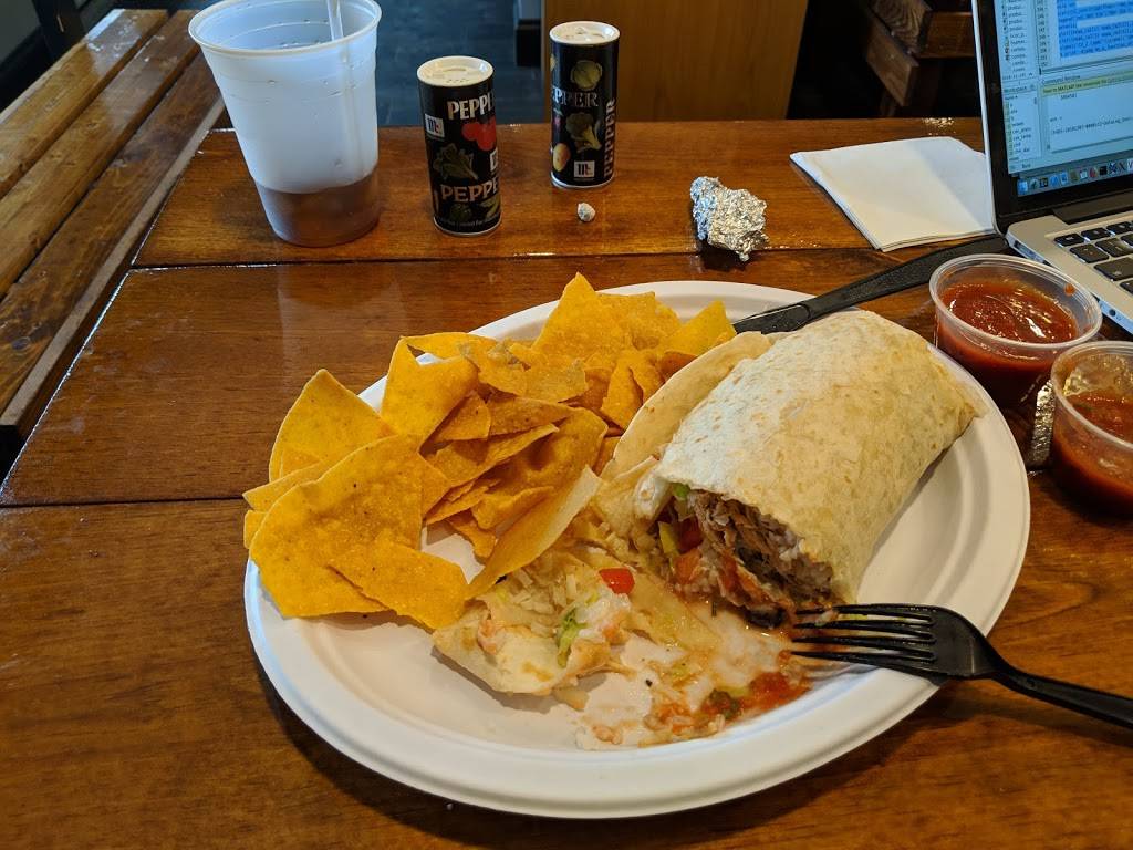 Taco Inc | restaurant | 113 E College Ave, Pleasant Gap, PA 16823, USA | 8145487386 OR +1 814-548-7386