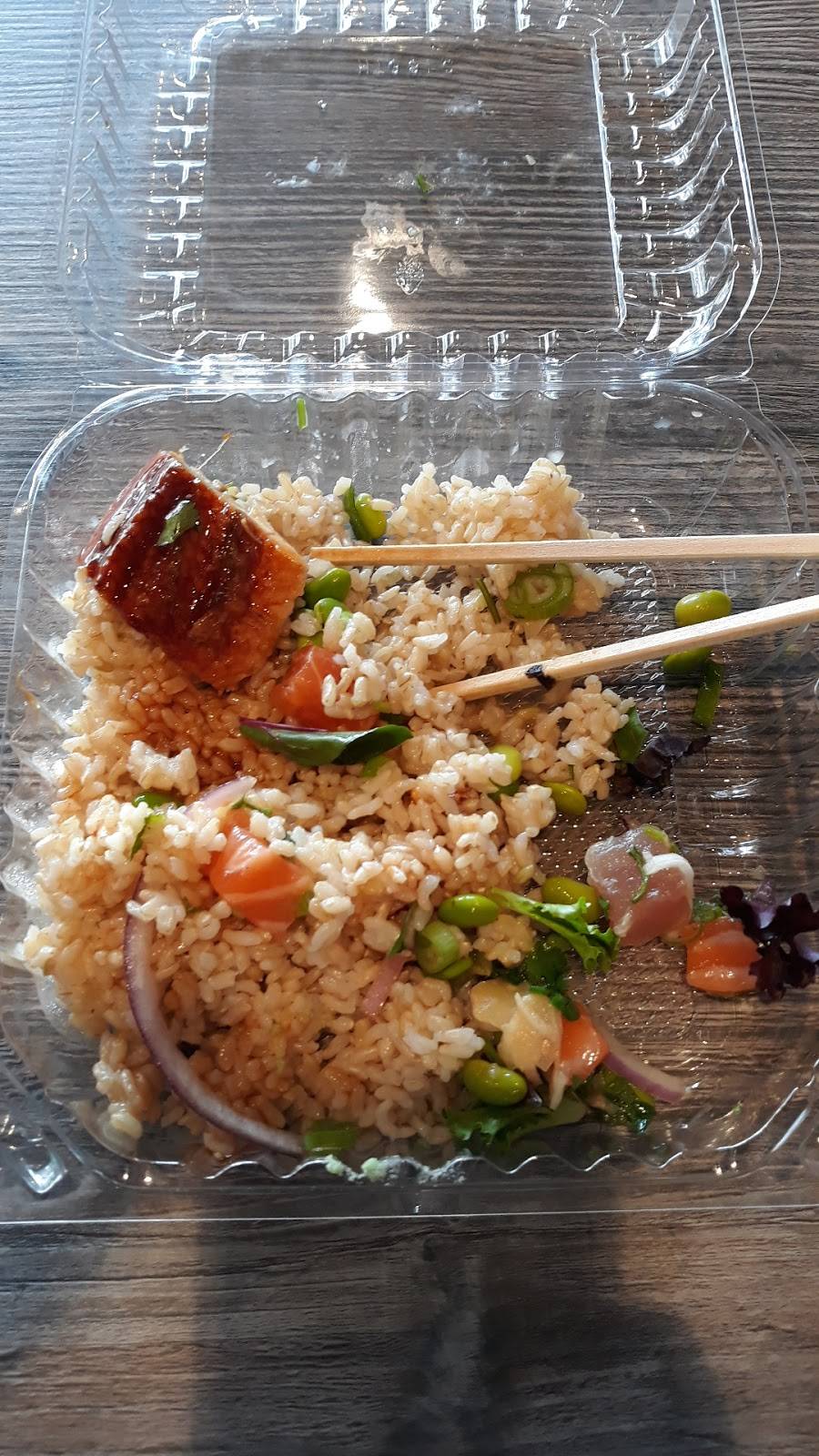 AhiPoki | restaurant | 1165 W Renaissance Pkwy Suite 420, Rialto, CA 92376, USA | 9092753250 OR +1 909-275-3250