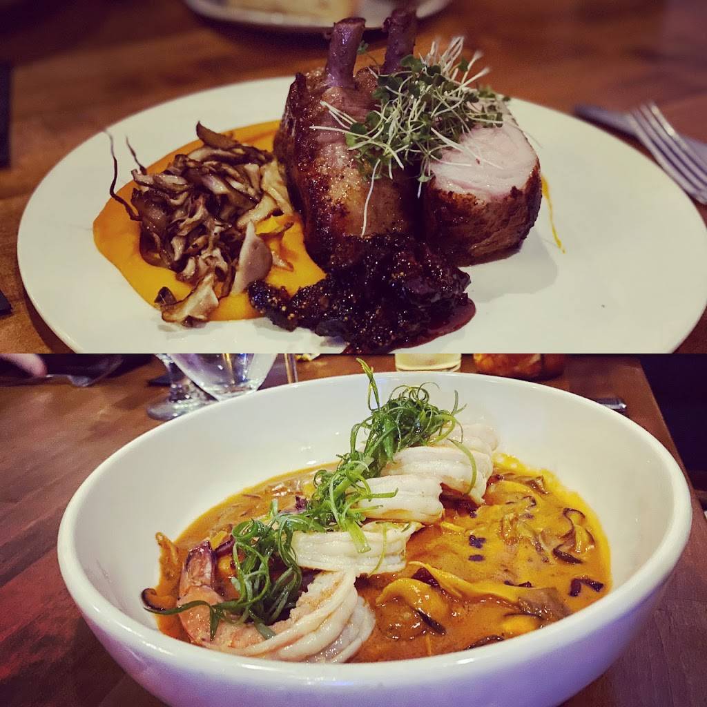 Altura Bistro | restaurant | 4240 Old Seward Hwy, Anchorage, AK 99503, USA | 9075612373 OR +1 907-561-2373