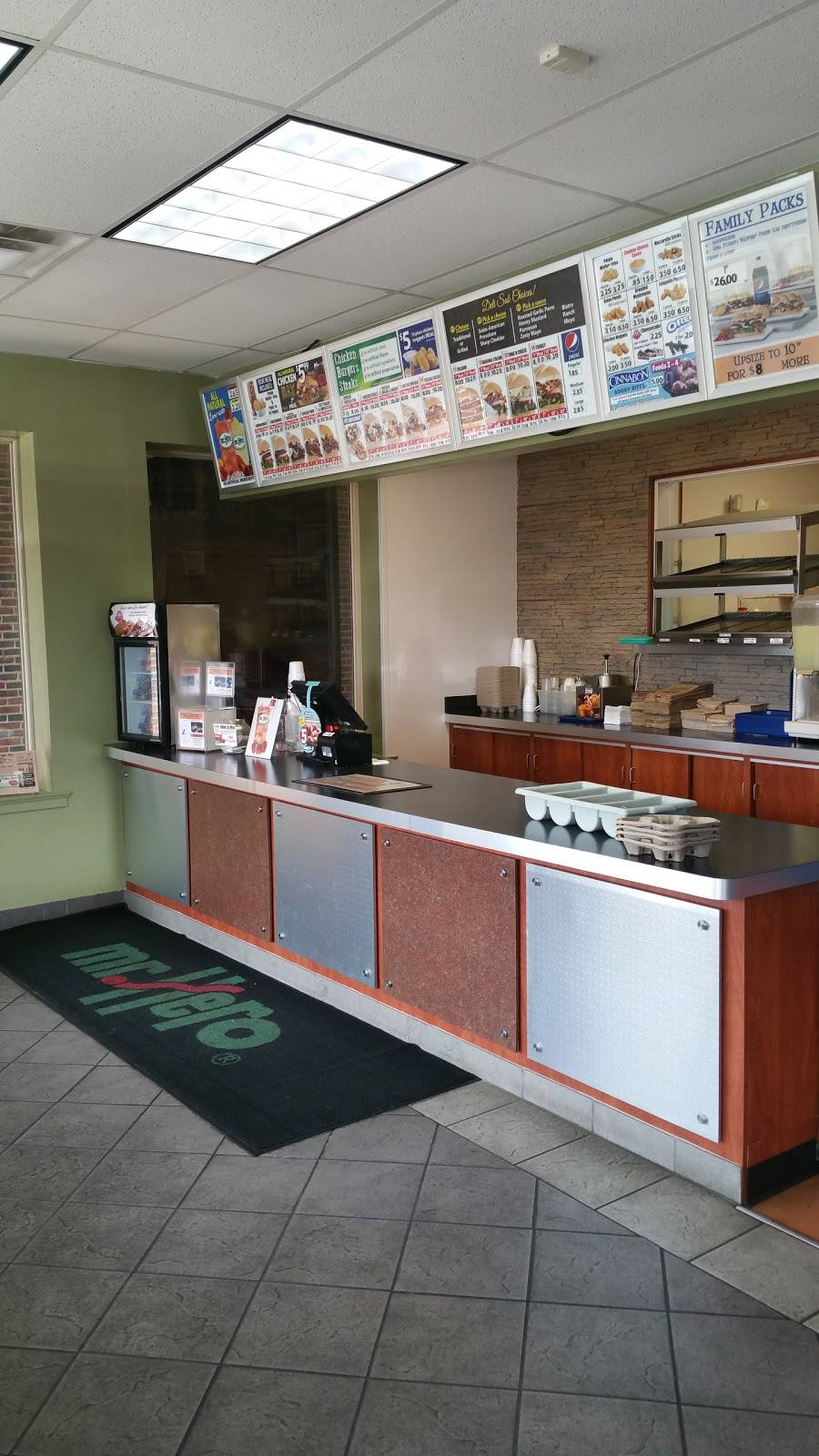 Mr. Hero | meal takeaway | 3597 Medina Rd, Medina, OH 44256, USA | 3307216622 OR +1 330-721-6622