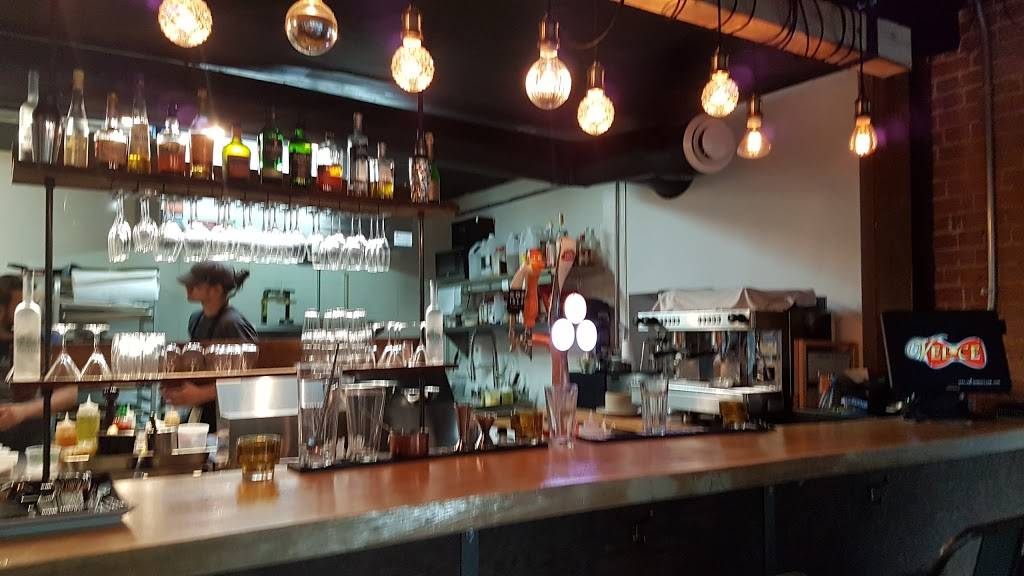 Miel | restaurant | 2194 Rue Centre, Montréal, QC H3K 1J4, Canada | 4383813838 OR +1 438-381-3838