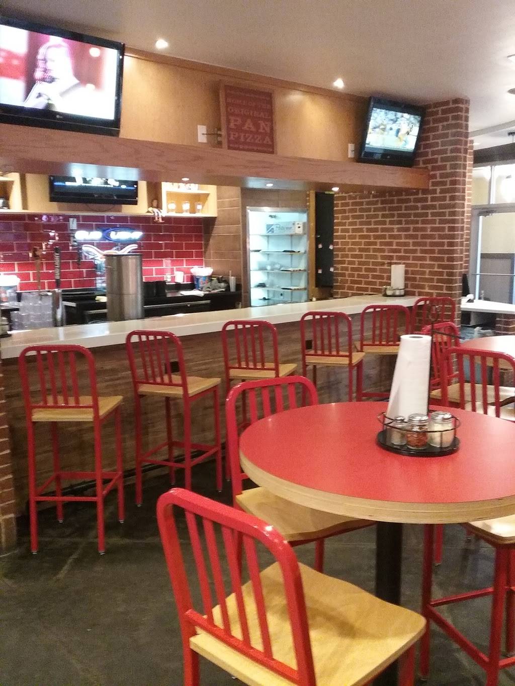 Pizza Hut | restaurant | 502 S Washington Ave, Cleveland, TX 77327, USA | 2815931761 OR +1 281-593-1761