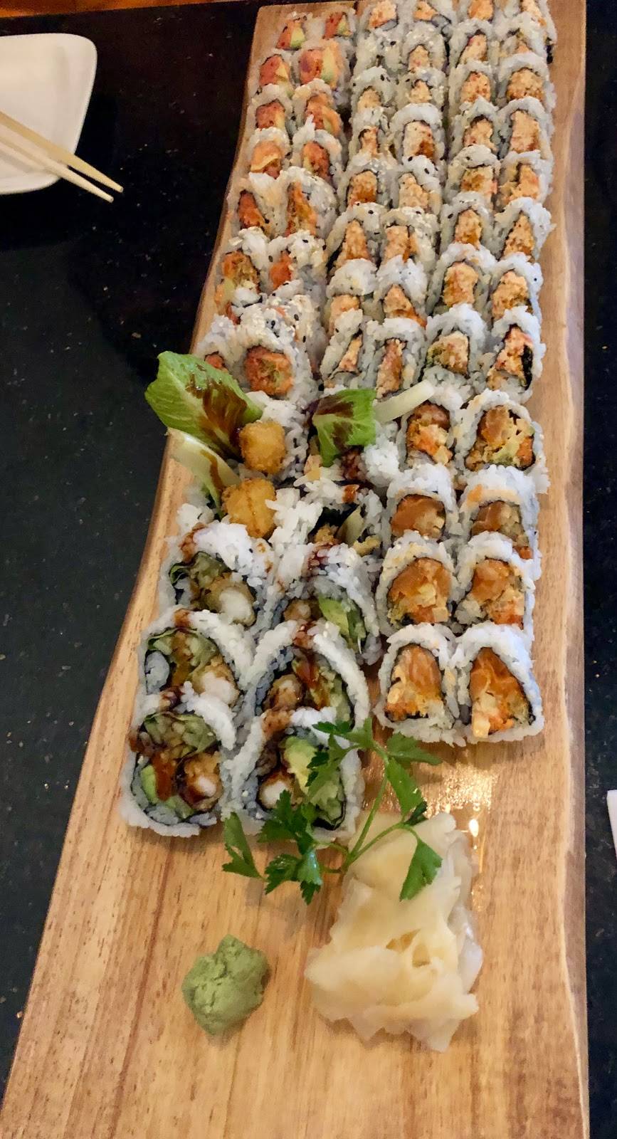 Tokyo Bistro | restaurant | 1501 N Hwy 17, Mt Pleasant, SC 29464, USA | 8439710277 OR +1 843-971-0277