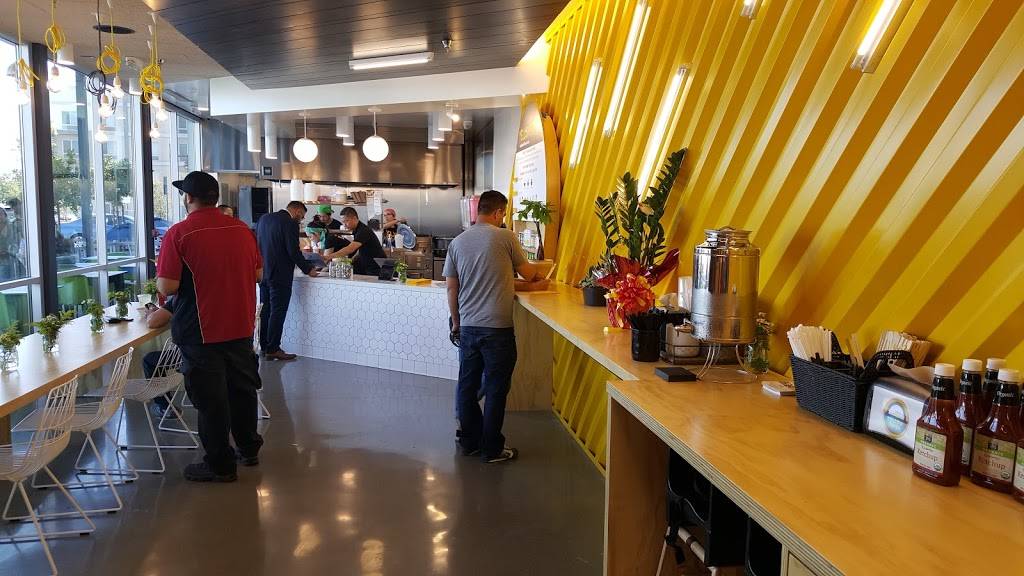 Yellow Fever - Torrance | restaurant | 24416 Crenshaw Blvd, Torrance, CA 90505, USA | 3105392249 OR +1 310-539-2249