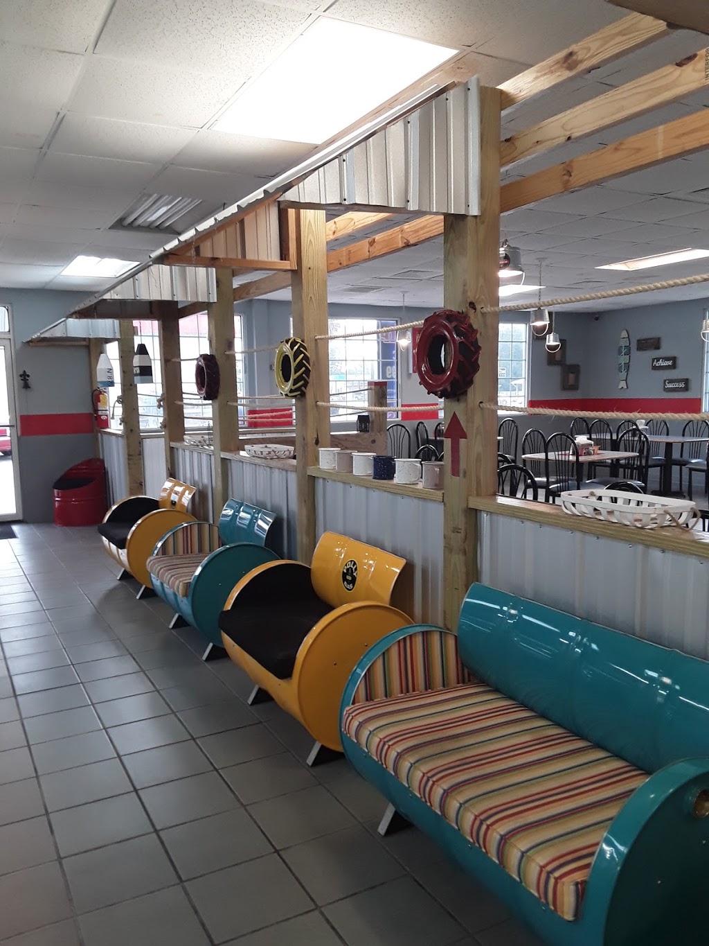 Countryside Fish & Chicken | restaurant | 796 N 1st St, Jesup, GA 31545, USA | 9124157111 OR +1 912-415-7111