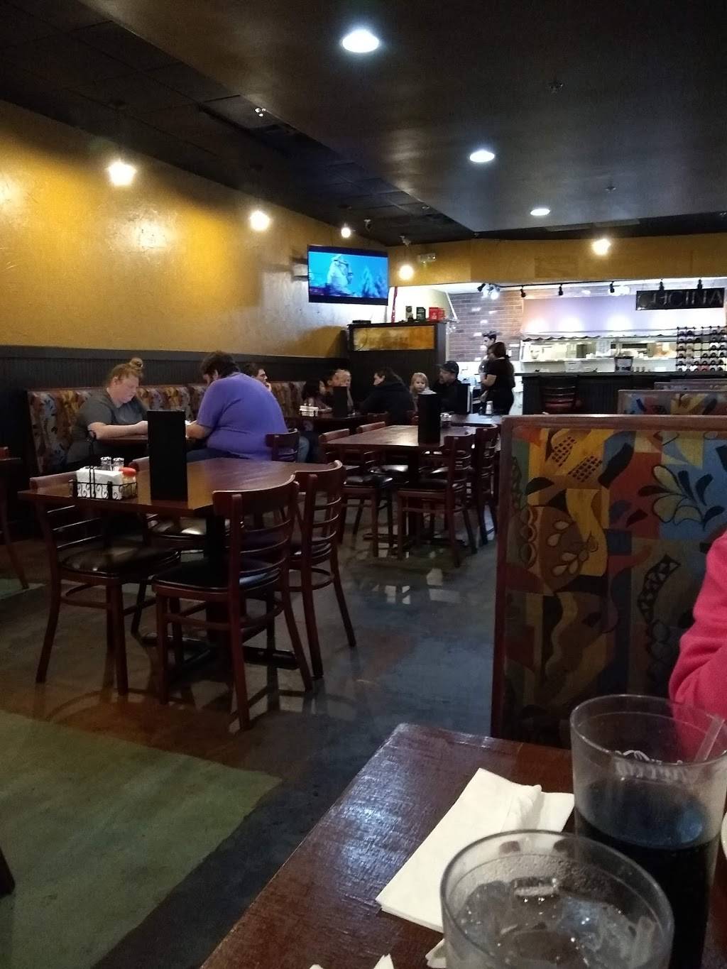 More Italian Bistro & Pizzeria | restaurant | 17669 N Dale Mabry Hwy, Lutz, FL 33548, USA | 8139485700 OR +1 813-948-5700