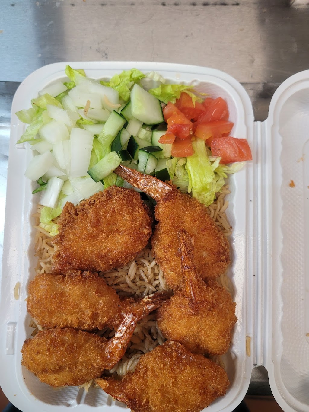 Prince Gyro | restaurant | 48 Ferry St, Newark, NJ 07105, USA | 9733446185 OR +1 973-344-6185