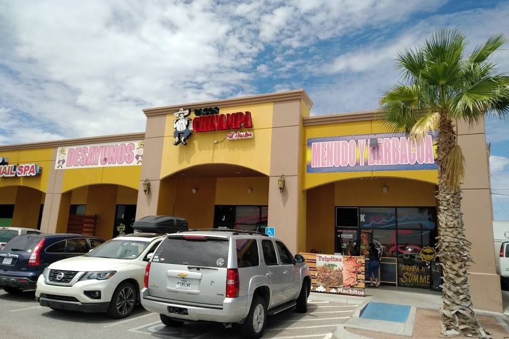 Tacos Chinampa | restaurant | 3343 Saul Kleinfeld Dr, El Paso, TX 79936, USA | 9158572775 OR +1 915-857-2775