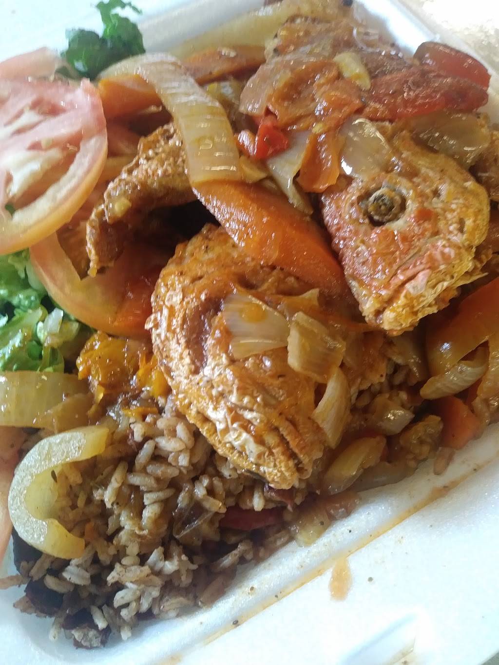 K & J Caribbean American Diner | restaurant | 5603 Greene St, Philadelphia, PA 19144, USA | 2158490242 OR +1 215-849-0242