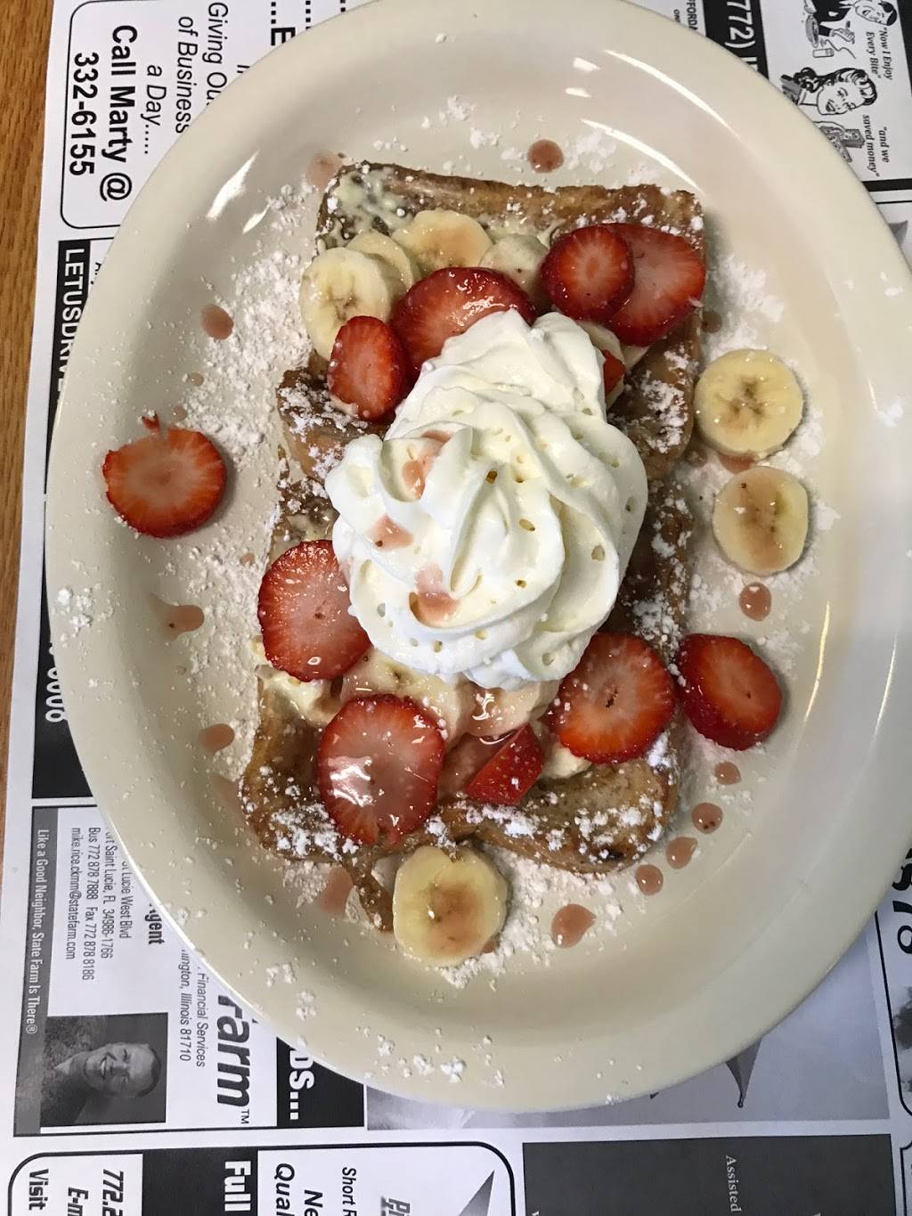 Mels Cafe | restaurant | 5563 SE Federal Hwy, Stuart, FL 34997, USA | 7722664014 OR +1 772-266-4014