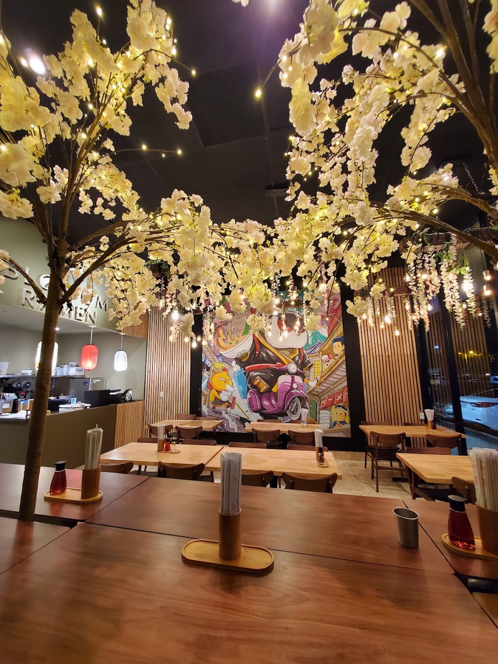 Blossom Ramen | restaurant | 130 E Grand Ave Unit D, El Segundo, CA 90245, USA | 3106488558 OR +1 310-648-8558
