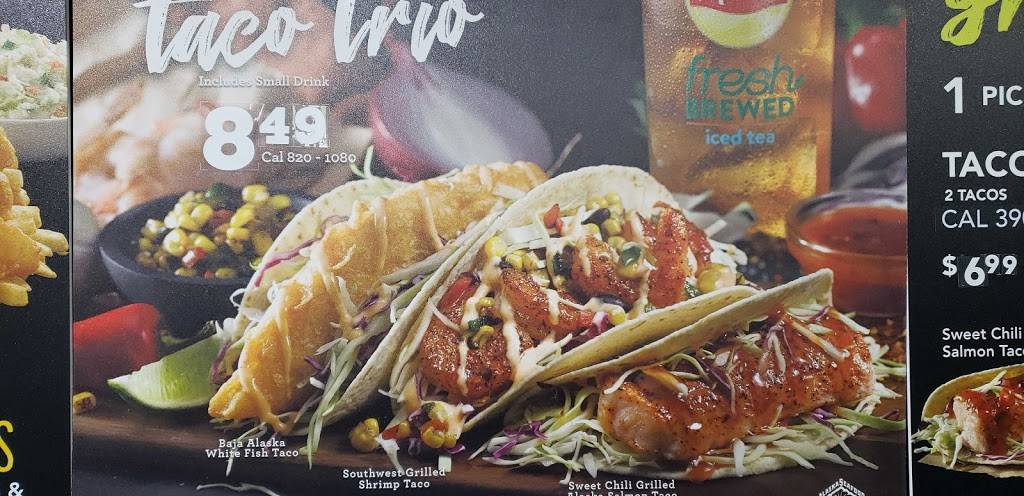 Long John Silvers | restaurant | 608 Galvin Rd S, Bellevue, NE 68005, USA | 4022916261 OR +1 402-291-6261