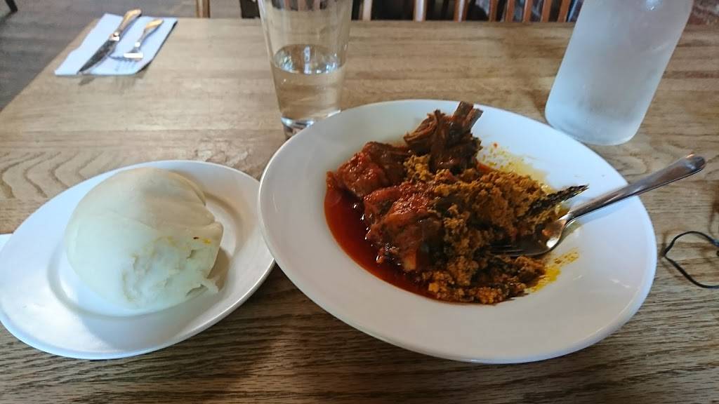 Buka | restaurant | 946 Fulton St, Brooklyn, NY 11238, USA | 3477630619 OR +1 347-763-0619