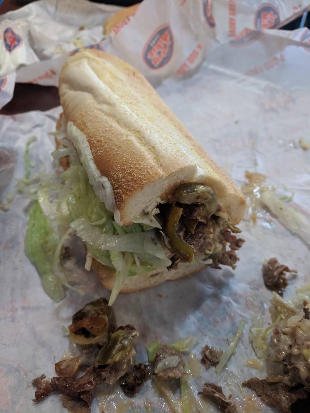 Jersey Mikes Subs | restaurant | 5255 Library Rd, Bethel Park, PA 15102, USA | 4128331345 OR +1 412-833-1345