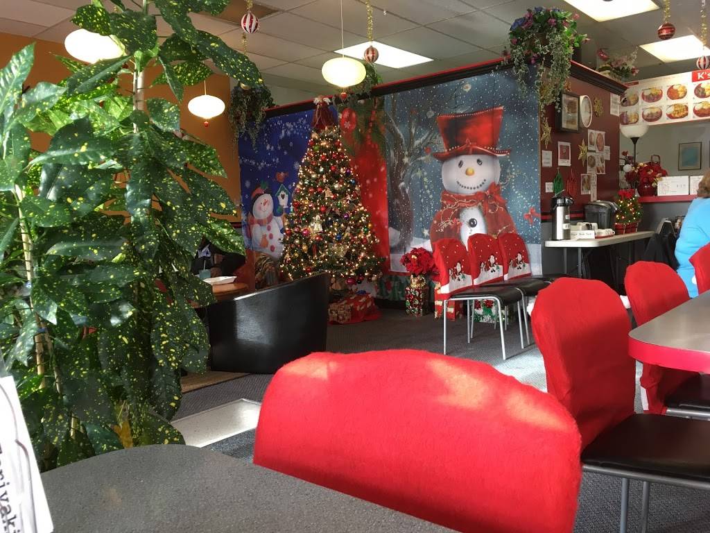 Ks Teriyaki | restaurant | 202 SW 153rd St, Burien, WA 98166, USA | 2062481383 OR +1 206-248-1383