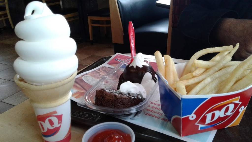 Dairy Queen Grill & Chill | restaurant | 137 Access Way, Spicer, MN 56288, USA | 3207962010 OR +1 320-796-2010