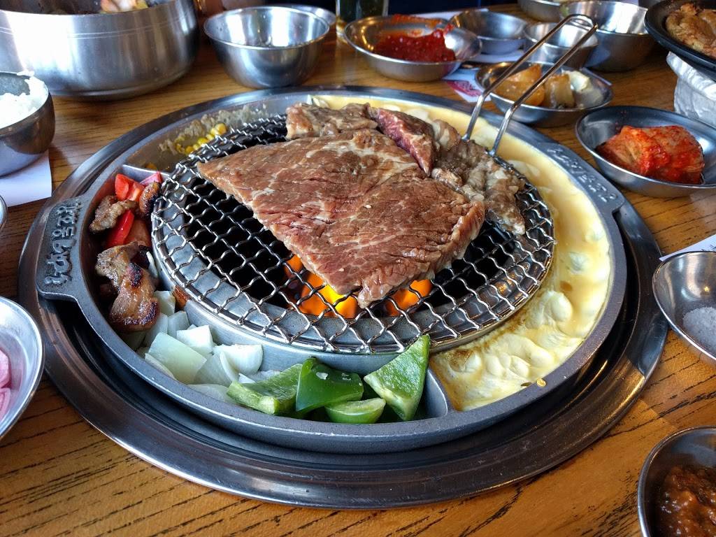 Kang Ho Dong Baekjeong | restaurant | 152-12 Northern Blvd, Flushing, NY 11354, USA | 7188868645 OR +1 718-886-8645