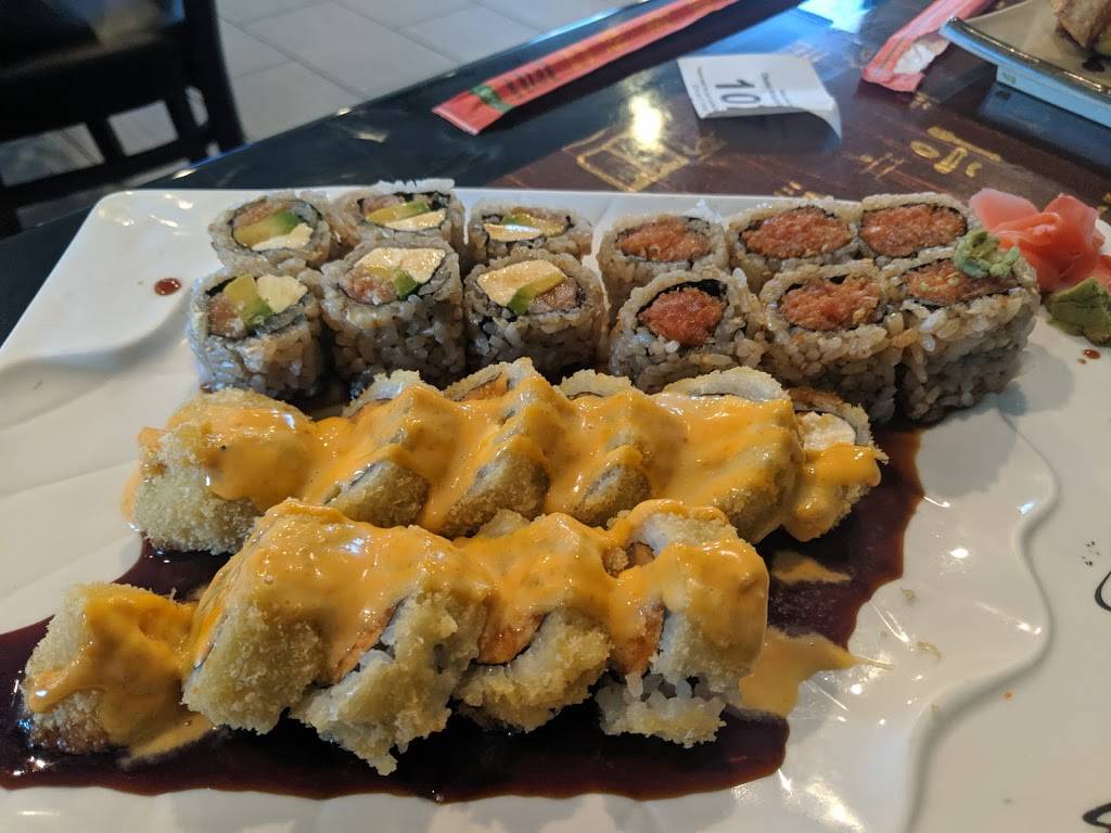 Osaka Hibachi & Sushi | restaurant | 1530 Mercer University Dr #600, Macon, GA 31204, USA | 4787035599 OR +1 478-703-5599