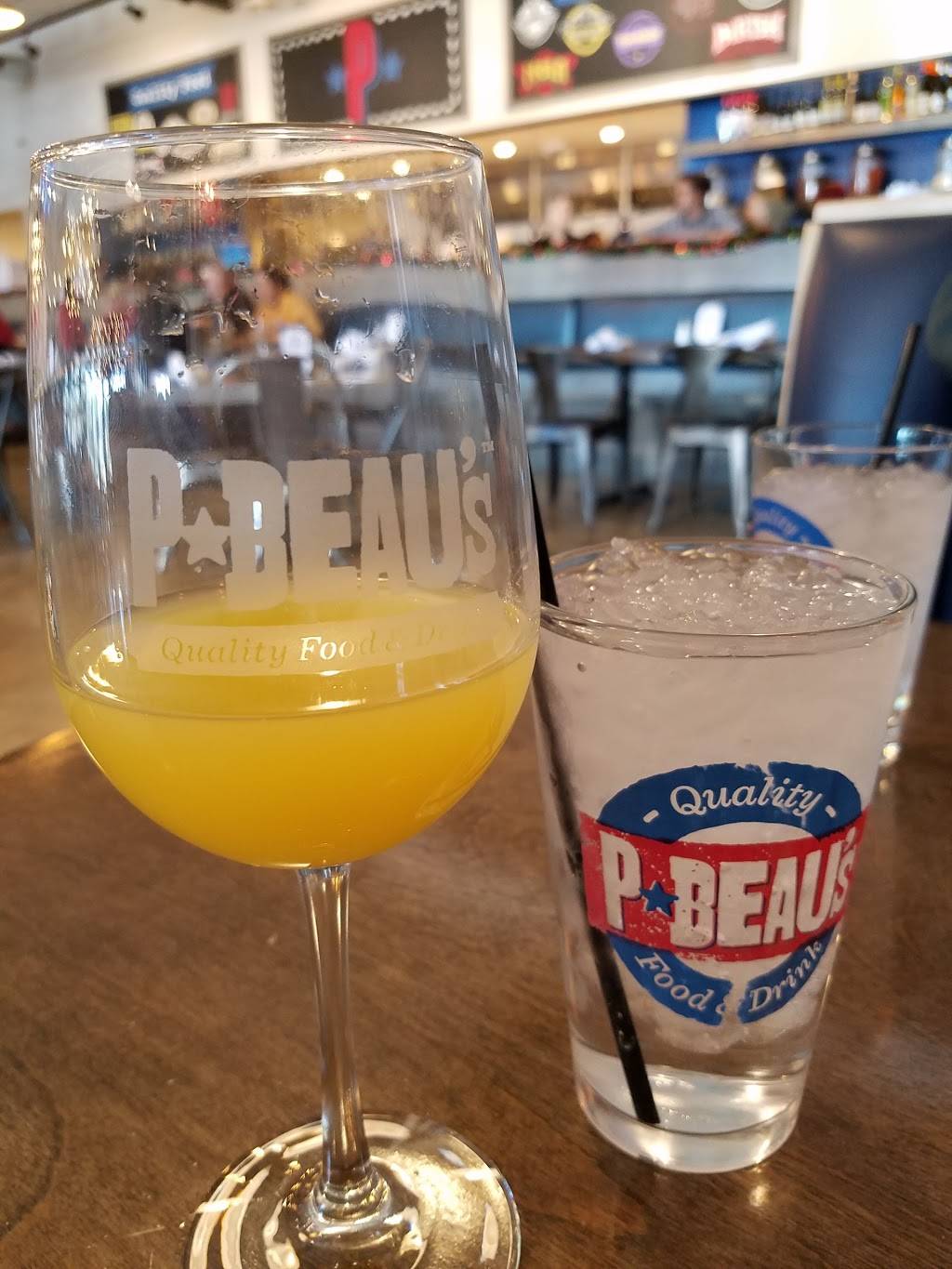 P-Beaus | restaurant | 121 Bass Pro Blvd, Denham Springs, LA 70726, USA | 2252718545 OR +1 225-271-8545