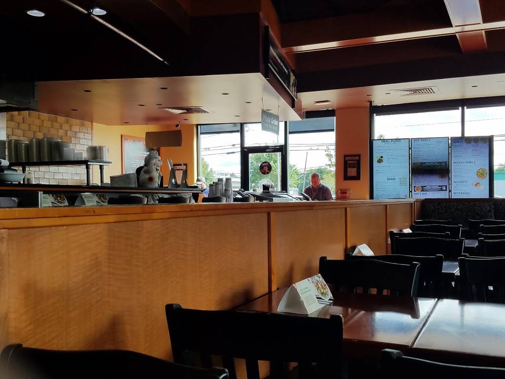 Pei Wei Asian Diner | restaurant | 2050 Route 70 W, Towne Place at Garden State Park, Cherry Hill, NJ 08002, USA | 8567929260 OR +1 856-792-9260