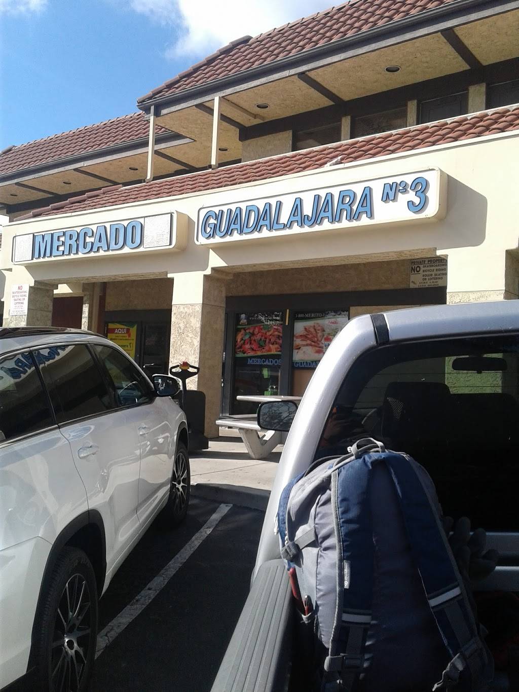 Mercado Guadalajara #3 | restaurant | 2139 Tapo St, Simi Valley, CA 93063, USA | 8055278647 OR +1 805-527-8647