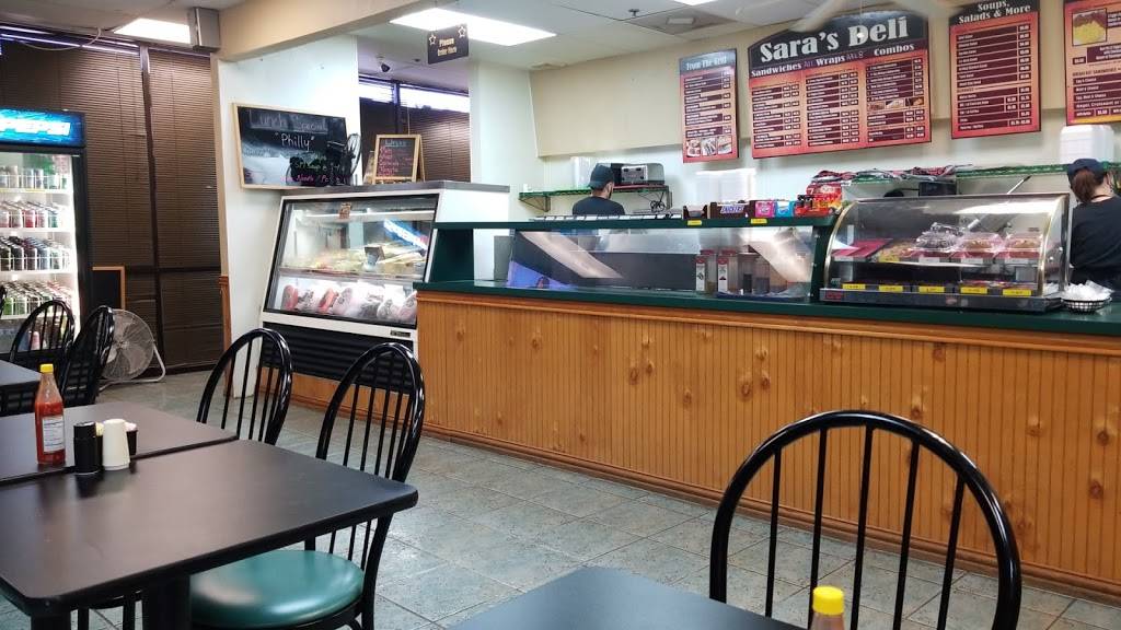 Saras Deli | meal takeaway | 3001 Gateway Dr # 110, Irving, TX 75063, USA | 9727532639 OR +1 972-753-2639