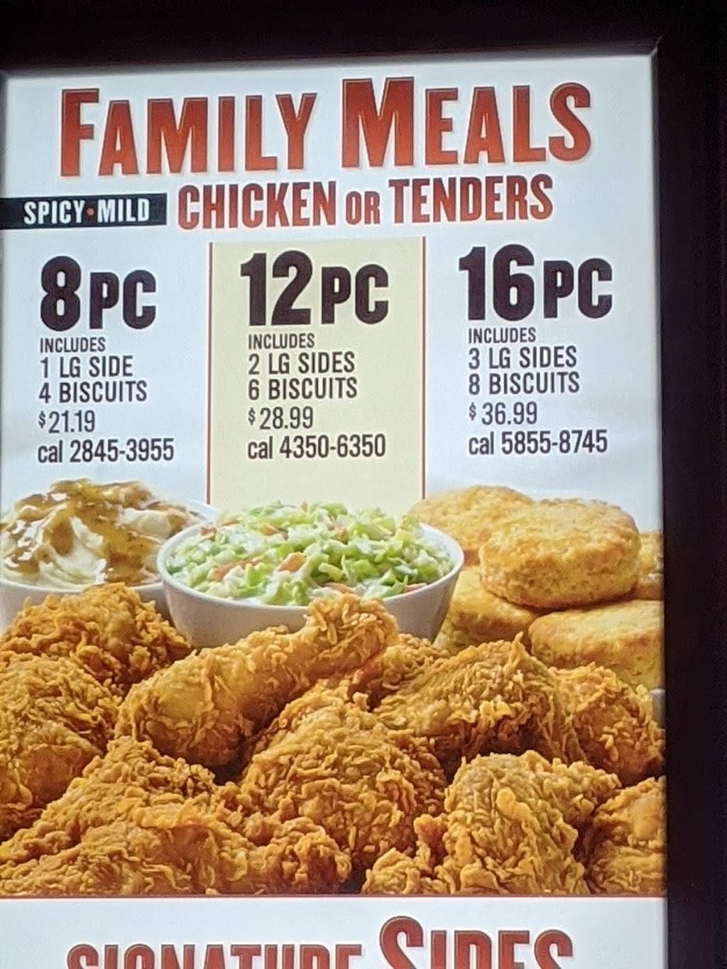 Popeyes Louisiana kitchen | restaurant | 1500 W Valley Blvd, Colton, CA 92324, USA | 9095334579 OR +1 909-533-4579