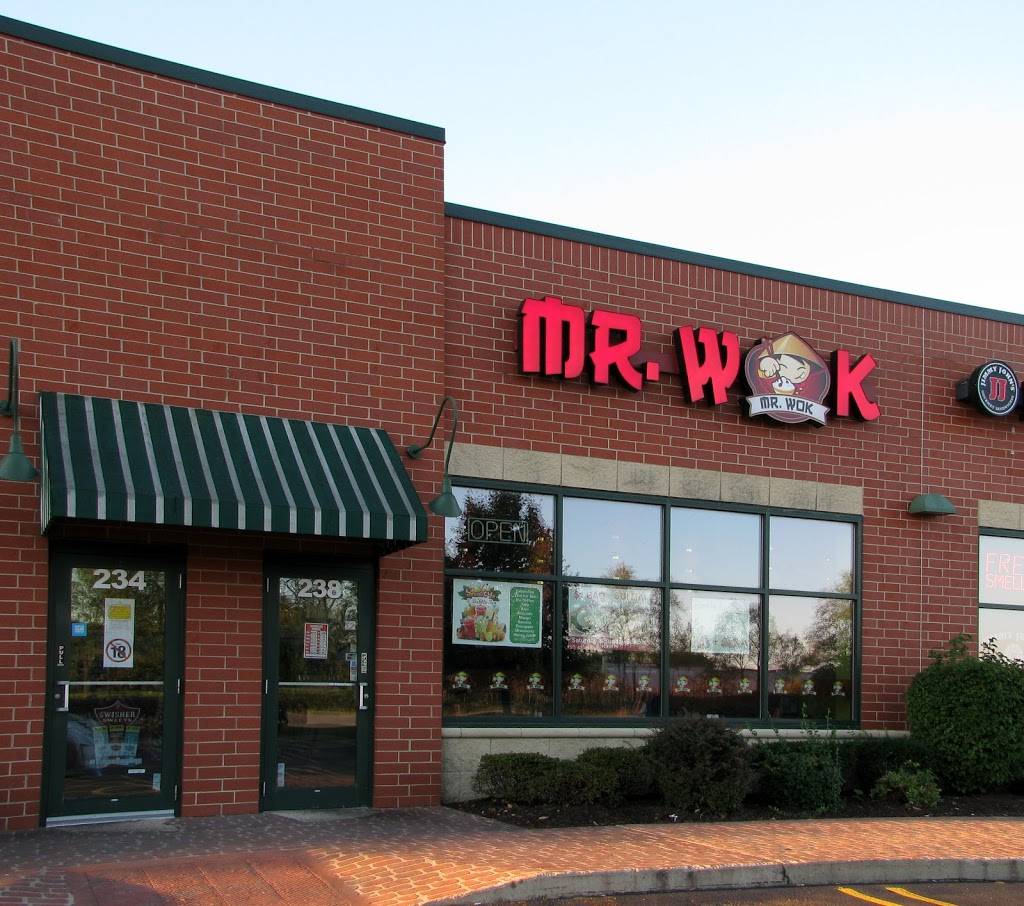 Mr. Wok Chinese Restaurant | restaurant | 238 Army Trail Rd, Carol Stream, IL 60188, USA | 6302608899 OR +1 630-260-8899
