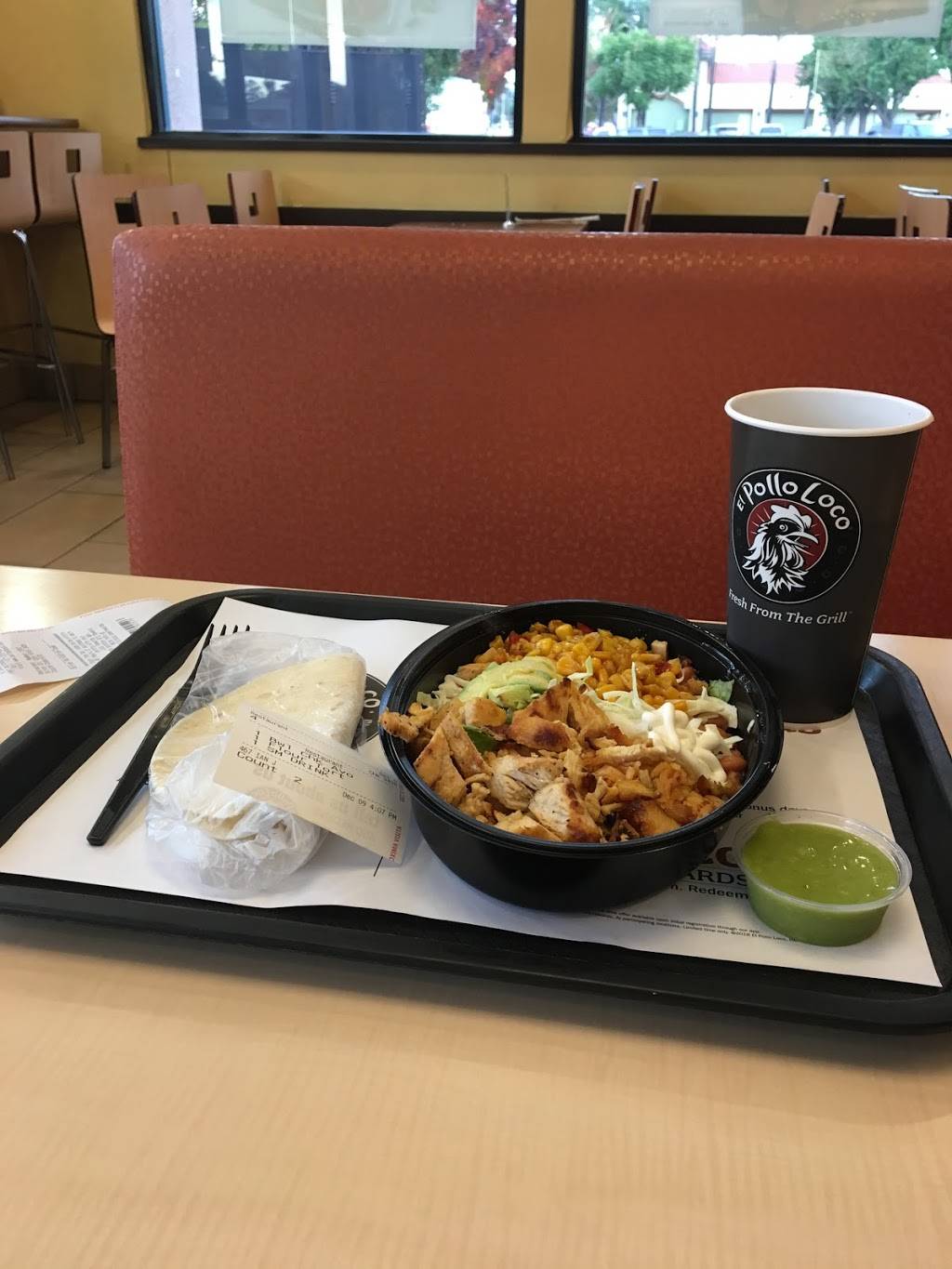 El Pollo Loco | restaurant | 2500 E Imperial Hwy Ste.186, Brea, CA 92821, USA | 7142562704 OR +1 714-256-2704