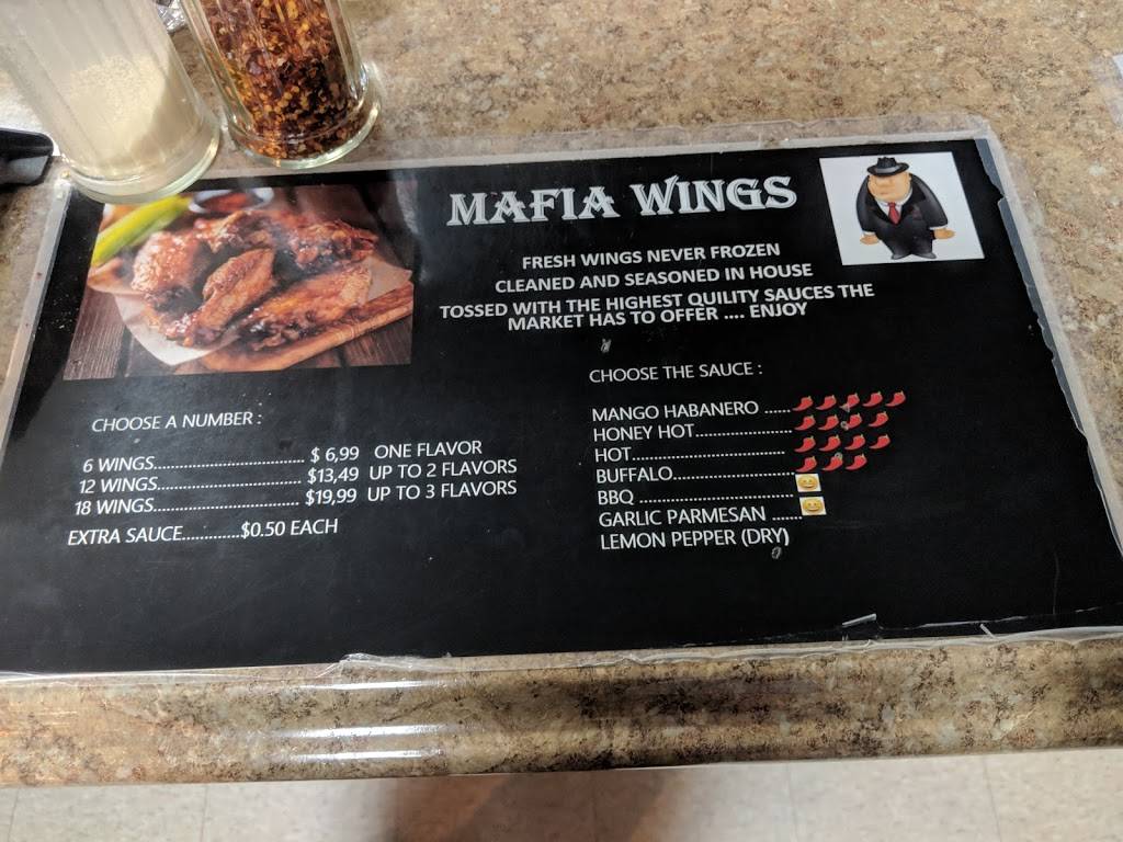 Southside Mafia Pizzeria | restaurant | 10328 Blue Ridge Blvd, Kansas City, MO 64134, USA | 8162552621 OR +1 816-255-2621