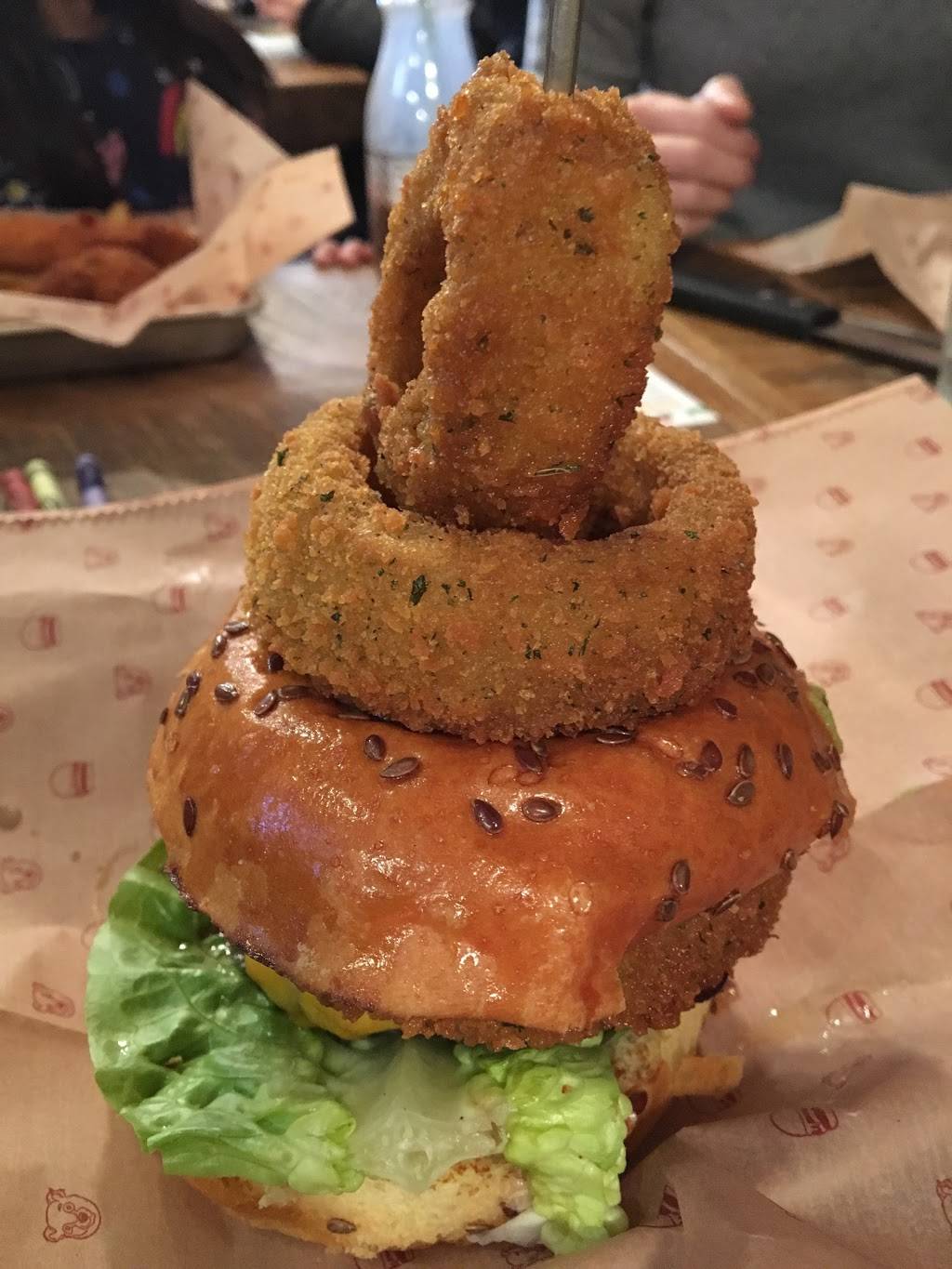 Bareburger | restaurant | 515 Washington St, Hoboken, NJ 07030, USA | 2016836565 OR +1 201-683-6565